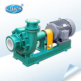 FMB型耐腐耐磨離心泵