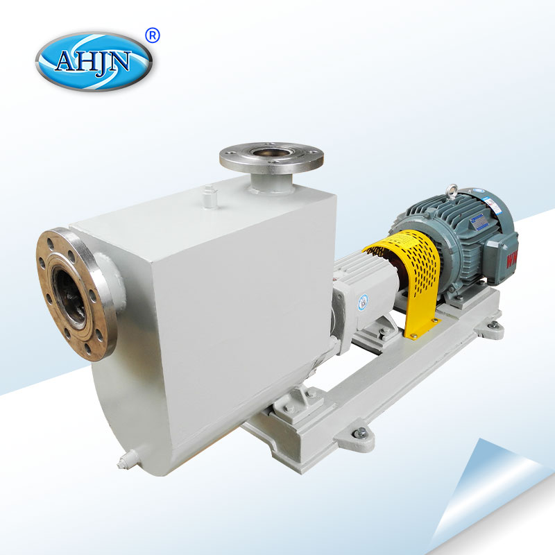 JIHZ型不銹鋼自吸泵